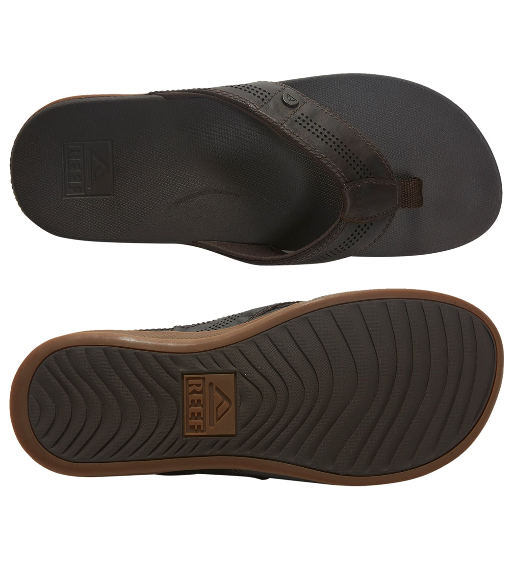 Reef Men's Cushion Lux Flip Flop