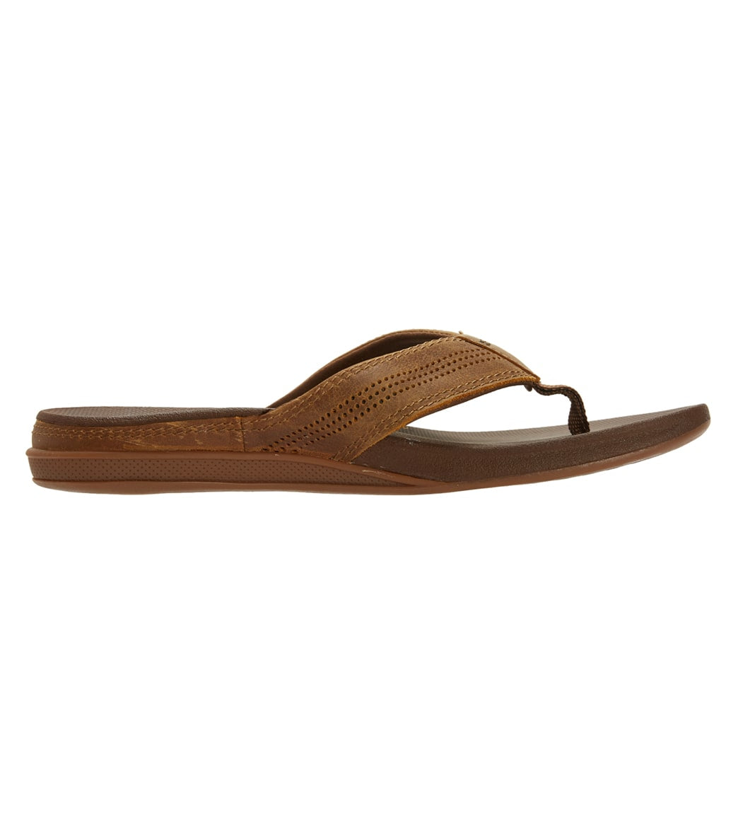 Reef Men's Cushion Lux Flip Flop
