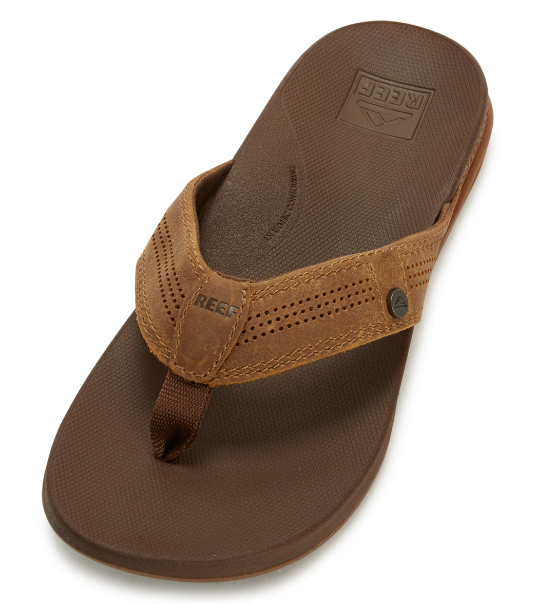 Reef Men's Cushion Lux Flip Flop