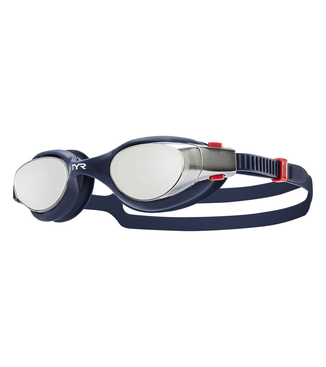 TYR USA Vesi Mirrored Adult Goggles