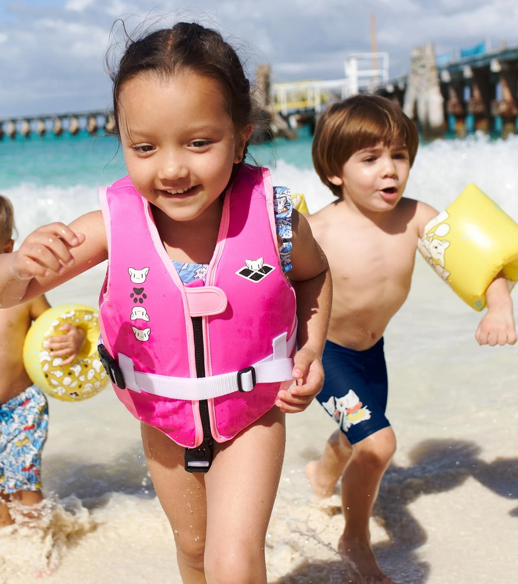 Arena Kids' Friends Swim Vest (Toddler, Little Kid)