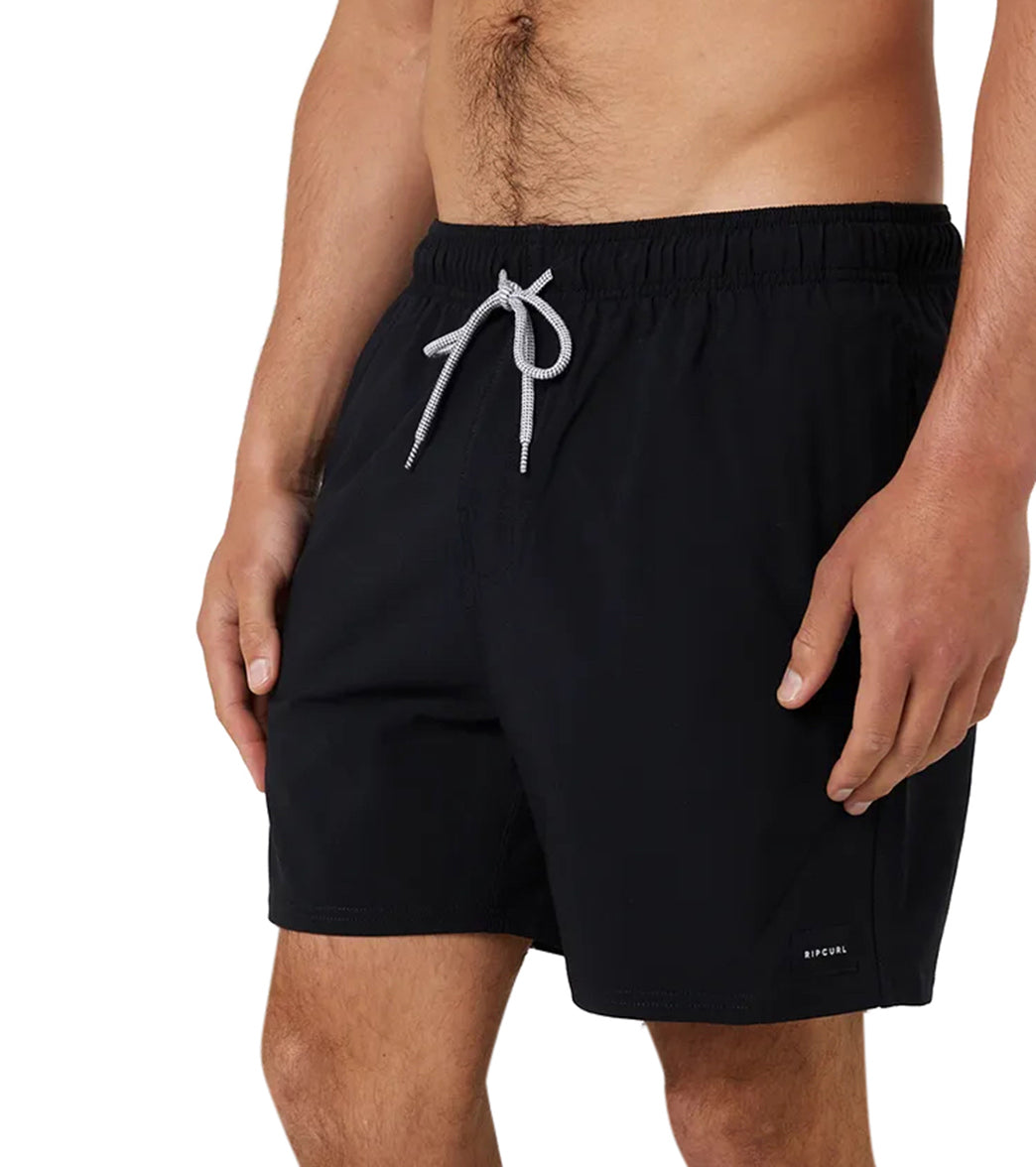 Rip Curl Men's 16" Daily Swim Trunks