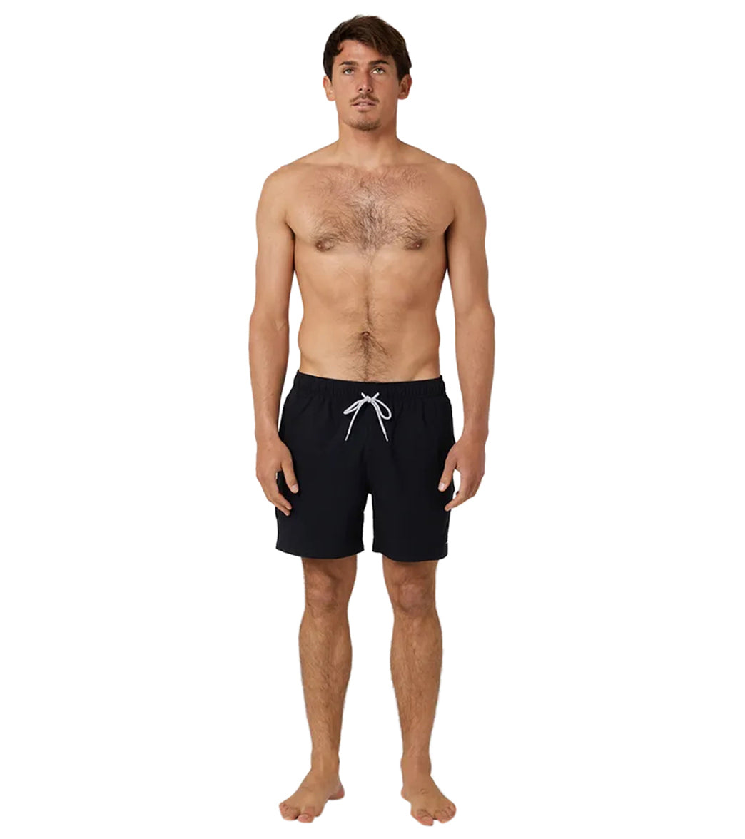 Rip Curl Men's 16" Daily Swim Trunks