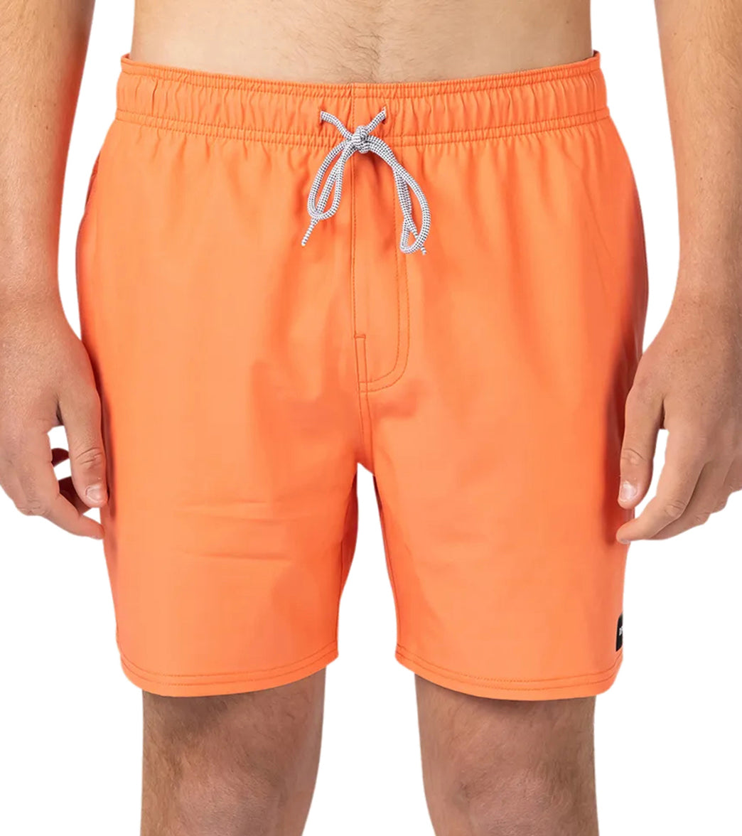 Rip Curl Men's 16" Daily Swim Trunks