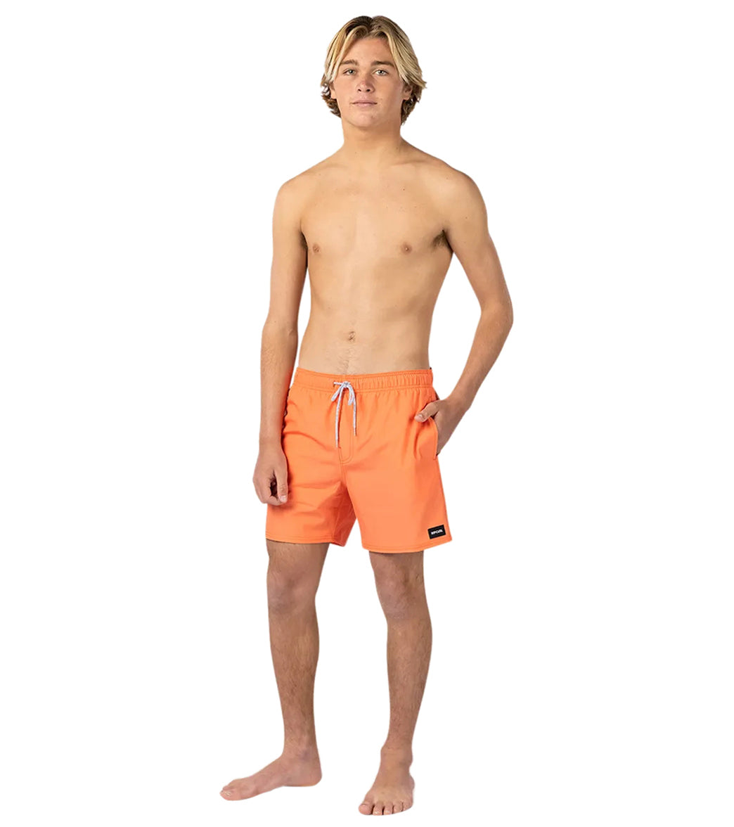 Rip Curl Men's 16" Daily Swim Trunks