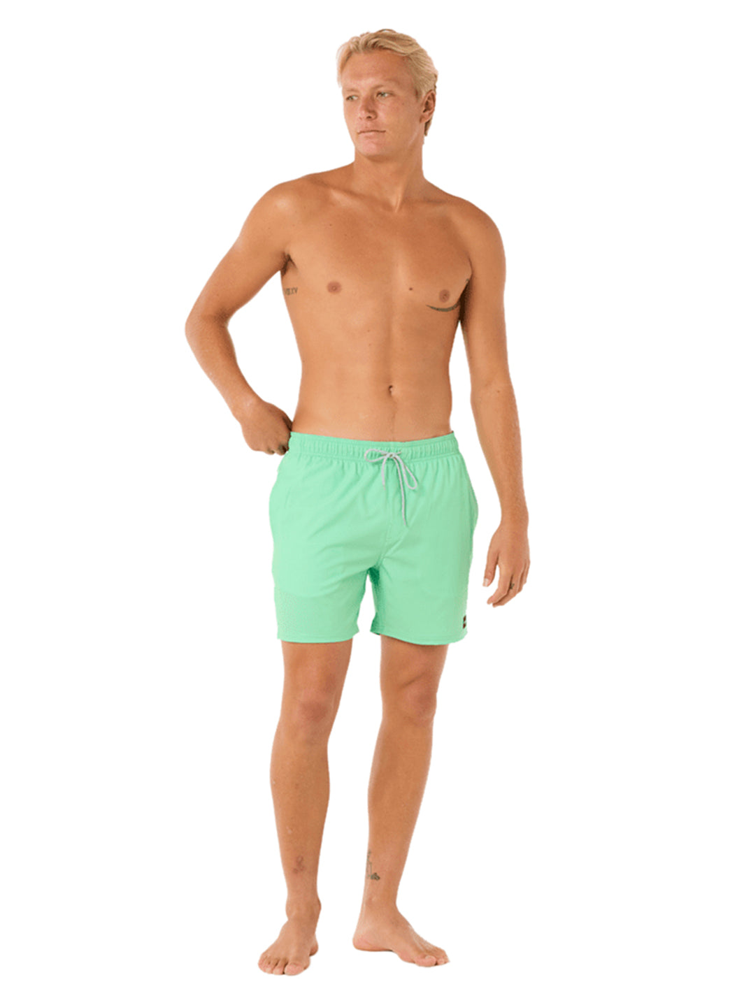 Rip Curl Men's 16" Daily Swim Trunks