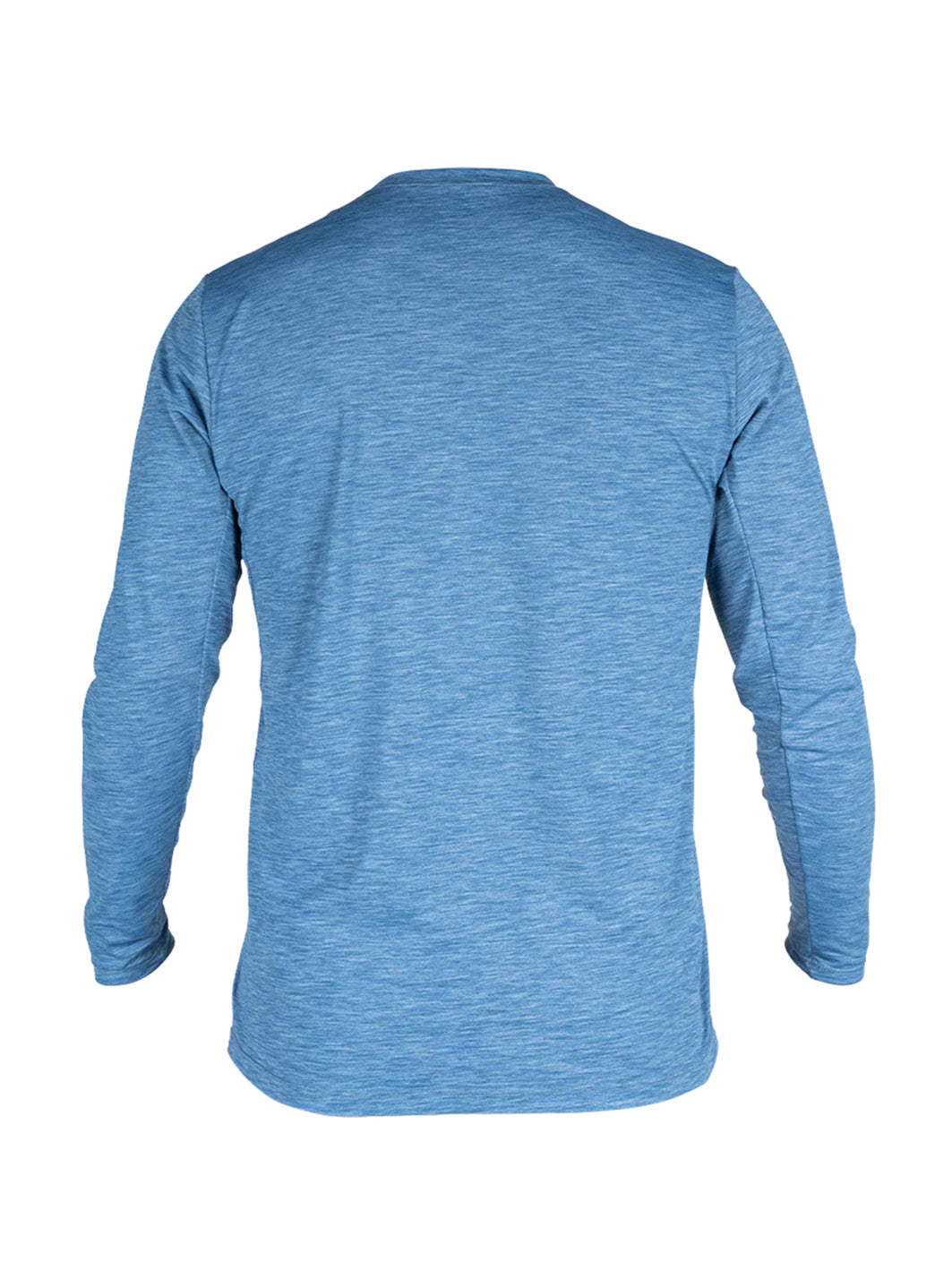 Xcel Mens Heathered Ventx Haleiwa Long Sleeve UV Rashguard