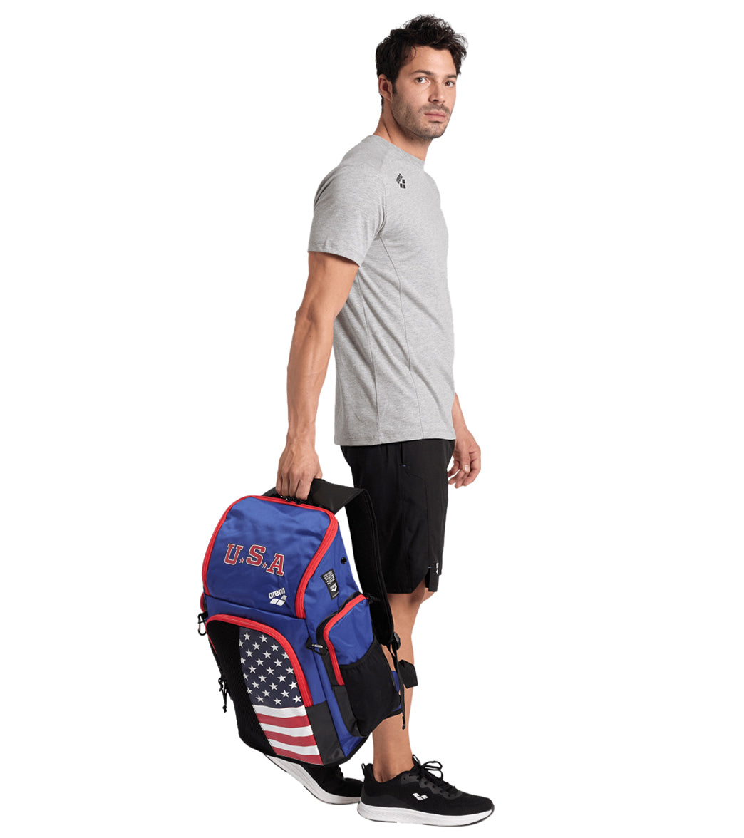 Arena USA Spiky III 45 Backpack