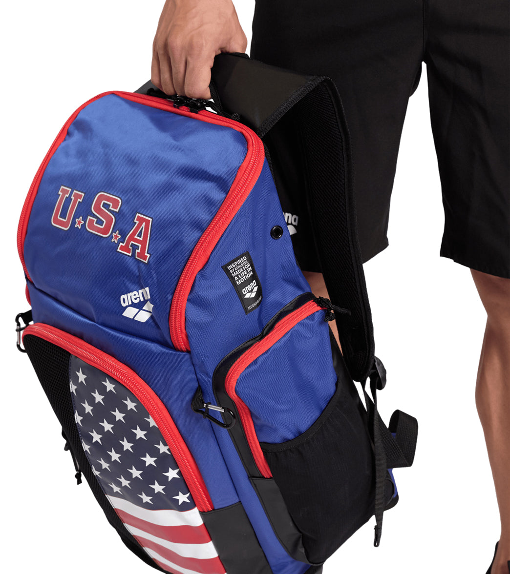 Arena USA Spiky III 45 Backpack