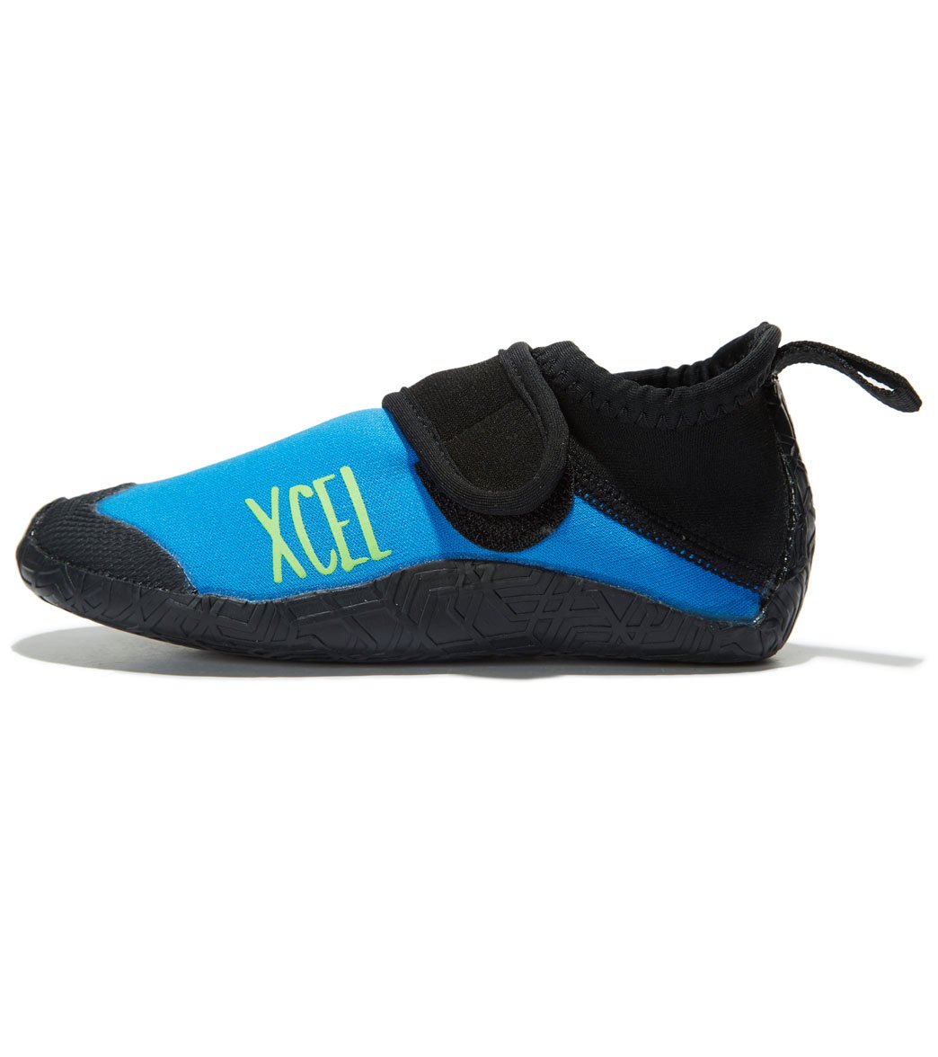 Xcel Reefwalker 1mm  Round Toe Reef Boot (Toddler)