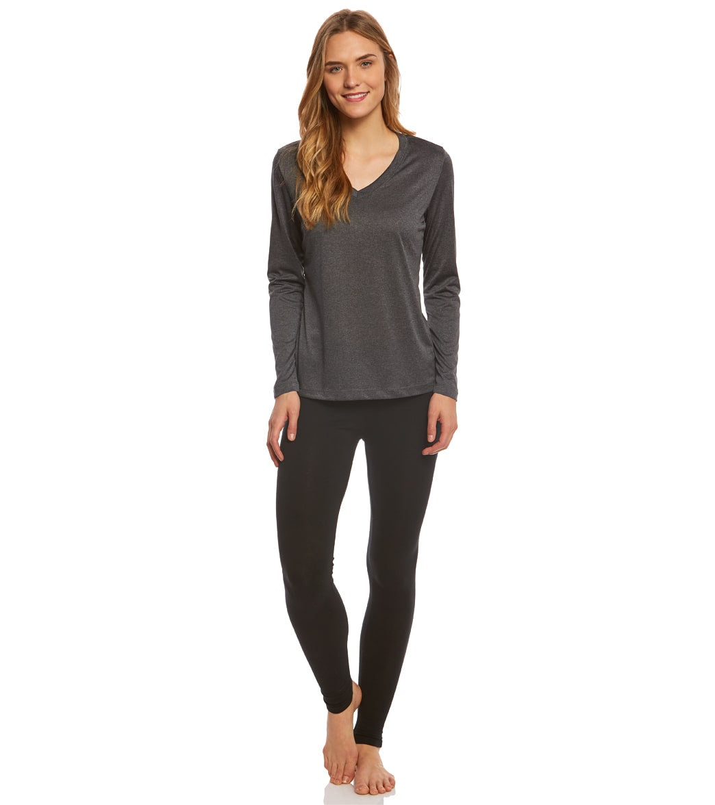 SwimOutlet Women's Long Sleeve Tech T Shirt