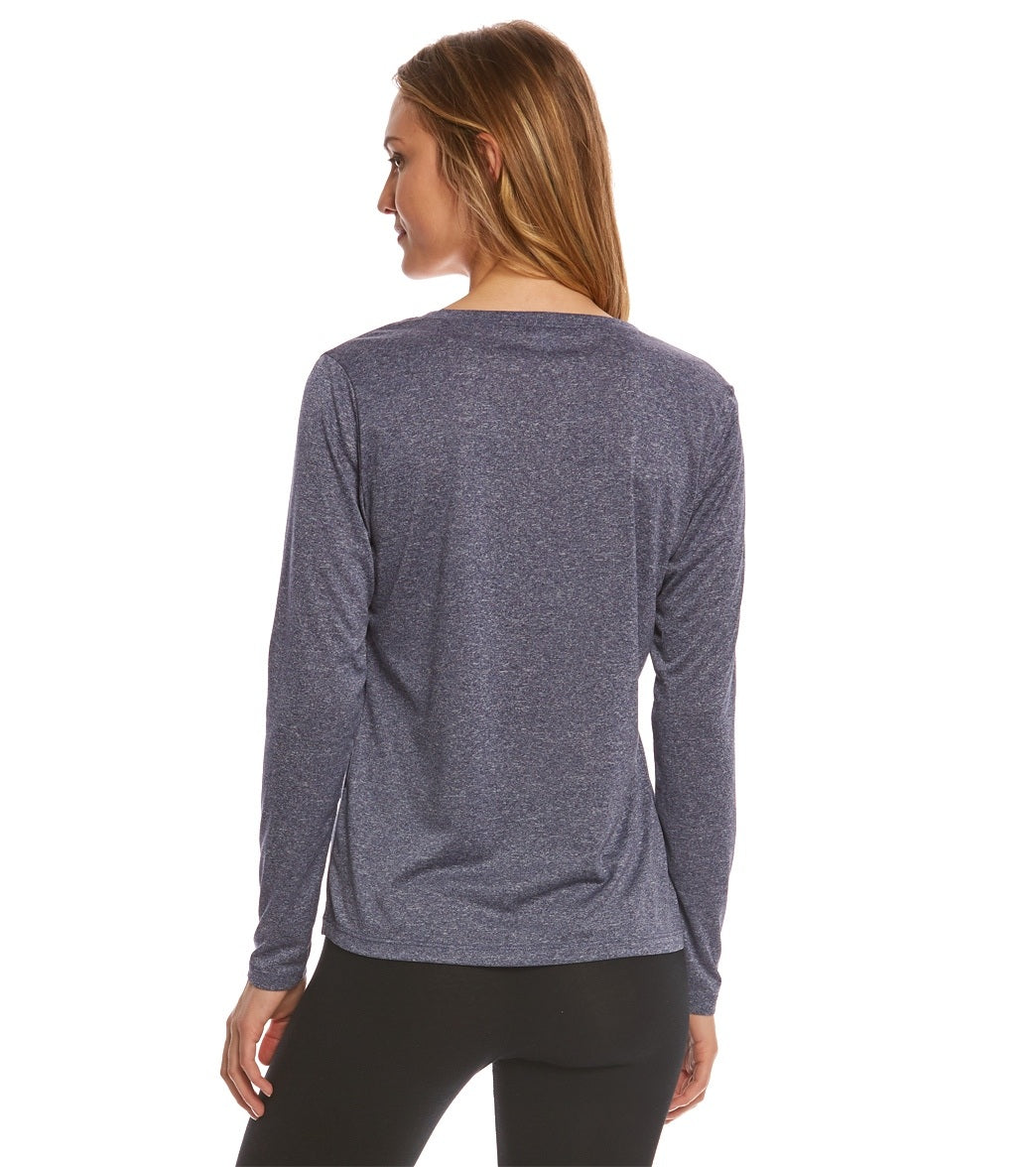 SwimOutlet Women's Long Sleeve Tech T Shirt