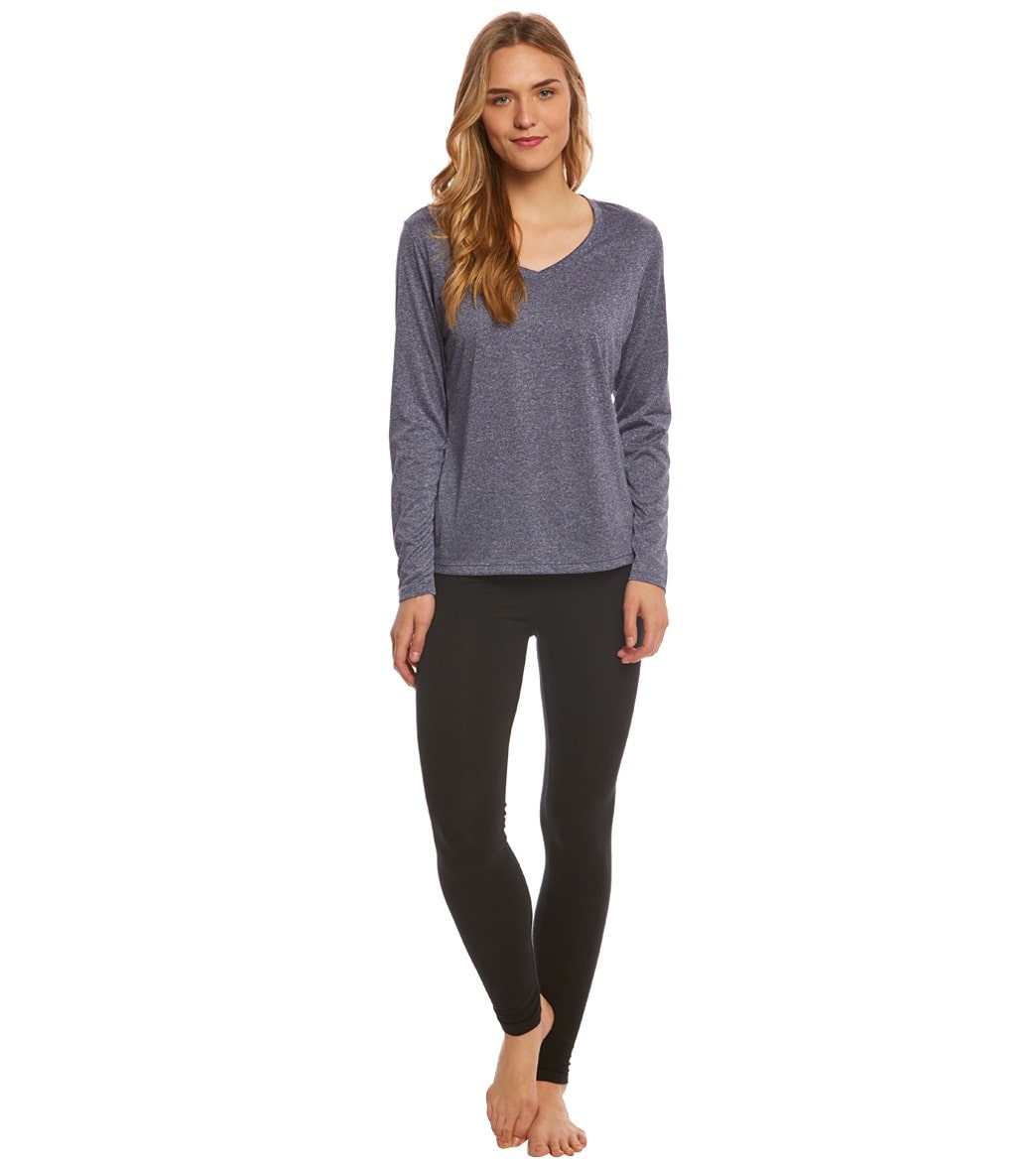 SwimOutlet Women's Long Sleeve Tech T Shirt