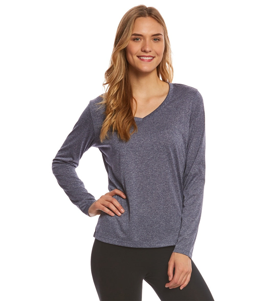 SwimOutlet Women's Long Sleeve Tech T Shirt