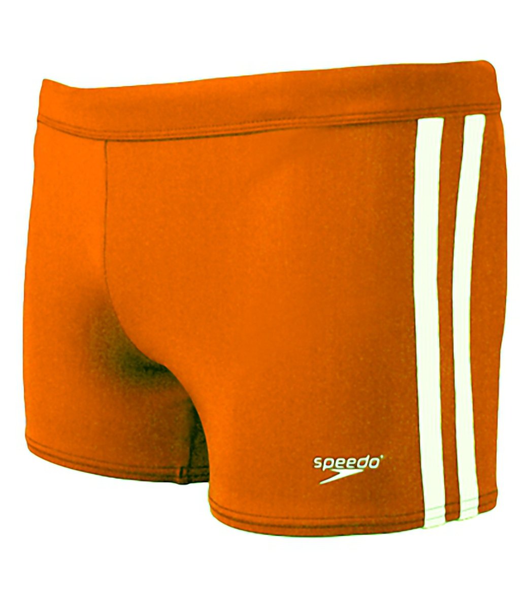 Speedo Shoreline Square Leg Swimsuit