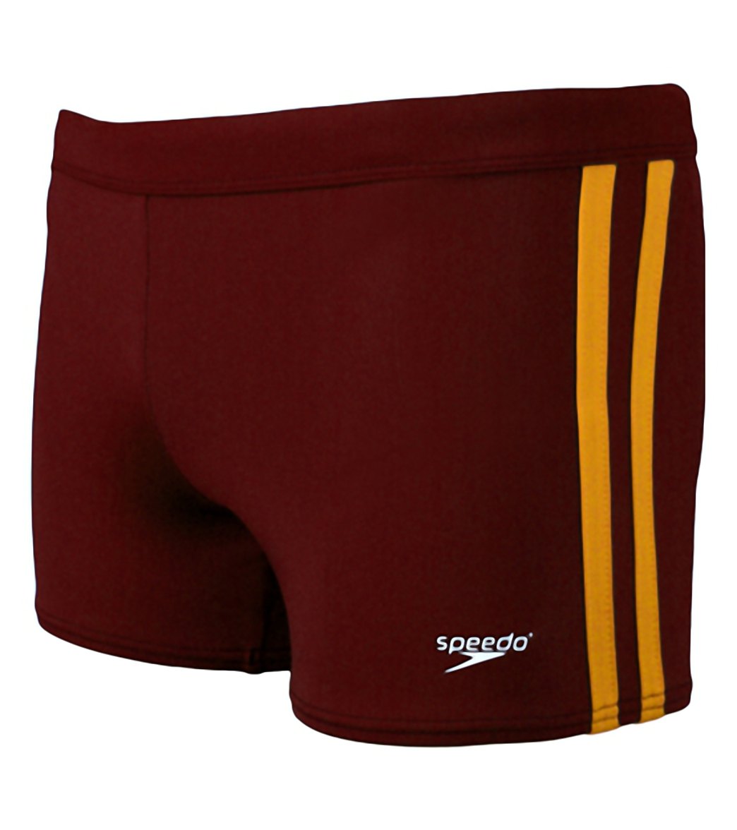 Speedo Shoreline Square Leg Swimsuit