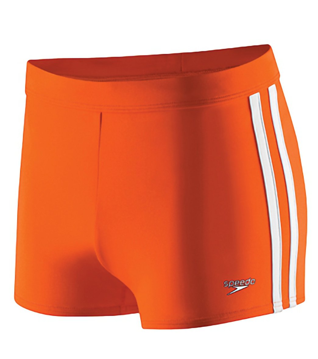 Speedo Shoreline Square Leg Swimsuit