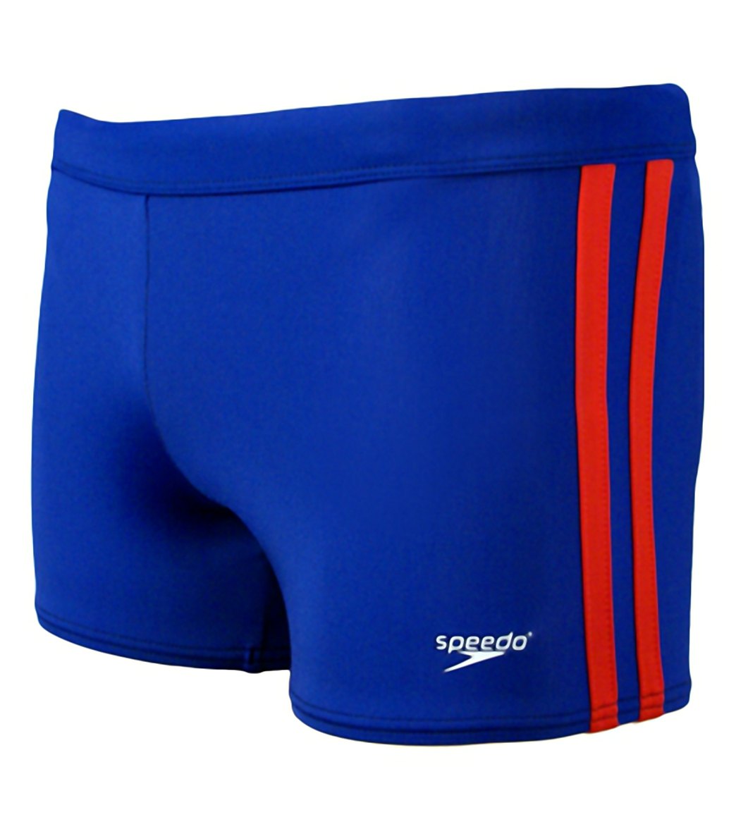 Speedo Shoreline Square Leg Swimsuit