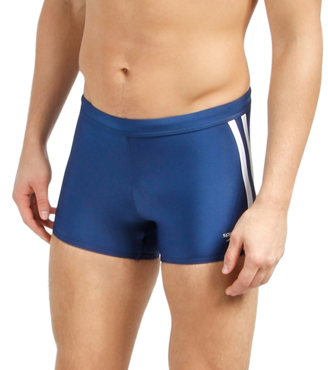 Speedo Shoreline Square Leg Swimsuit