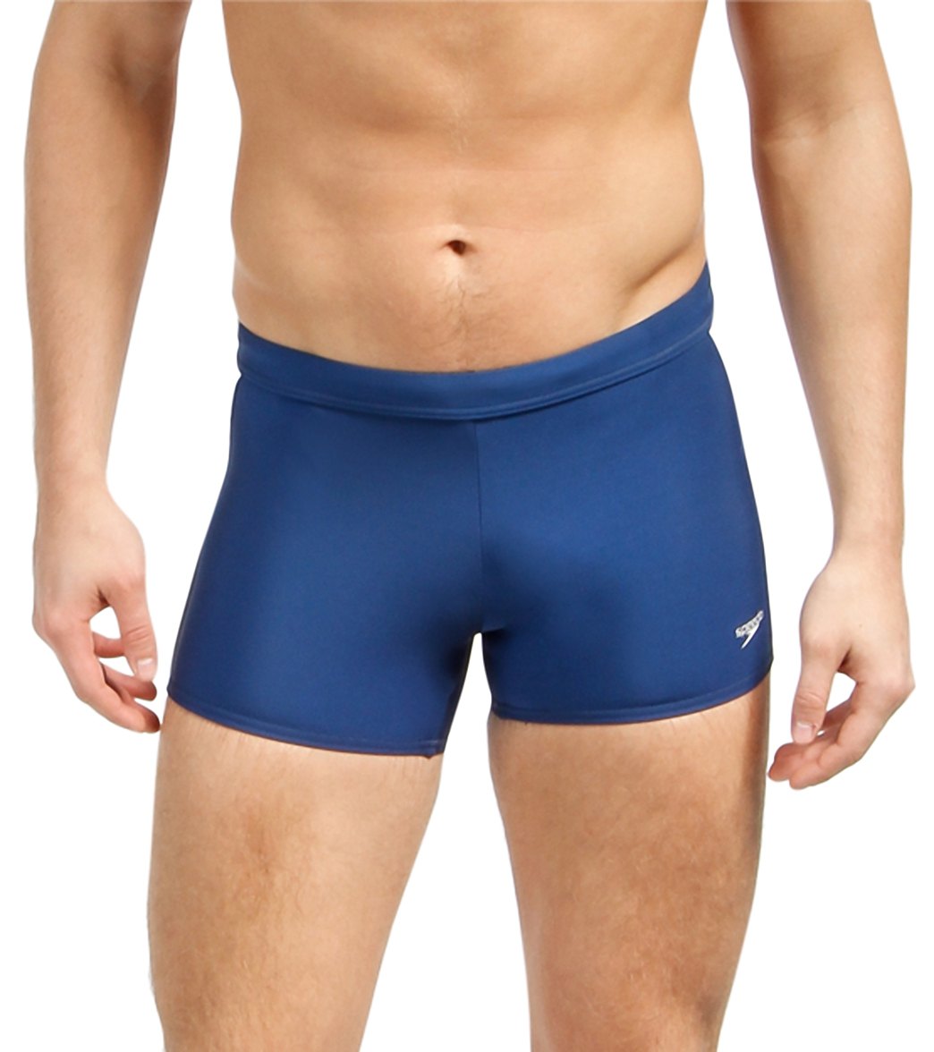 Speedo Shoreline Square Leg Swimsuit