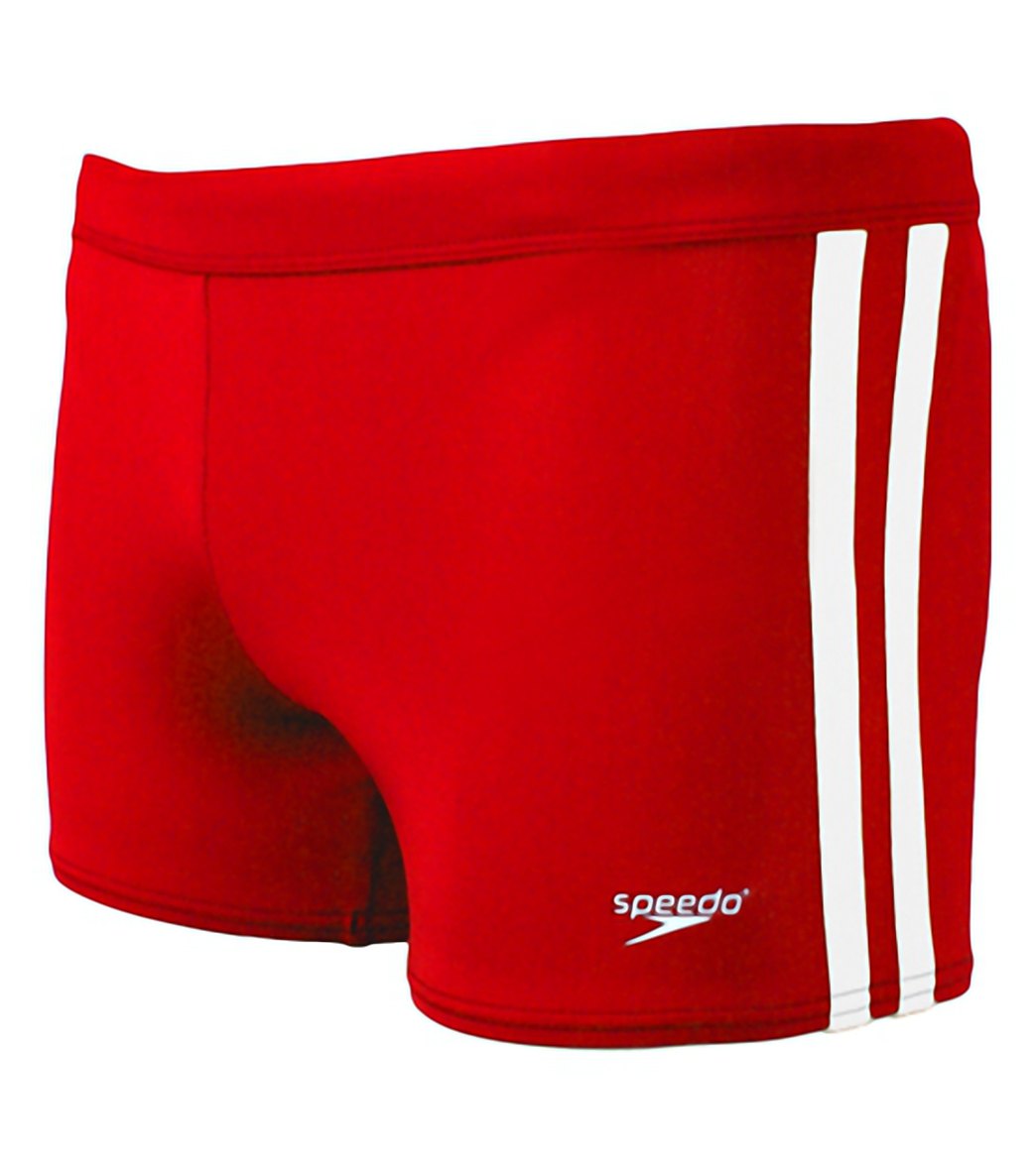 Speedo Shoreline Square Leg Swimsuit