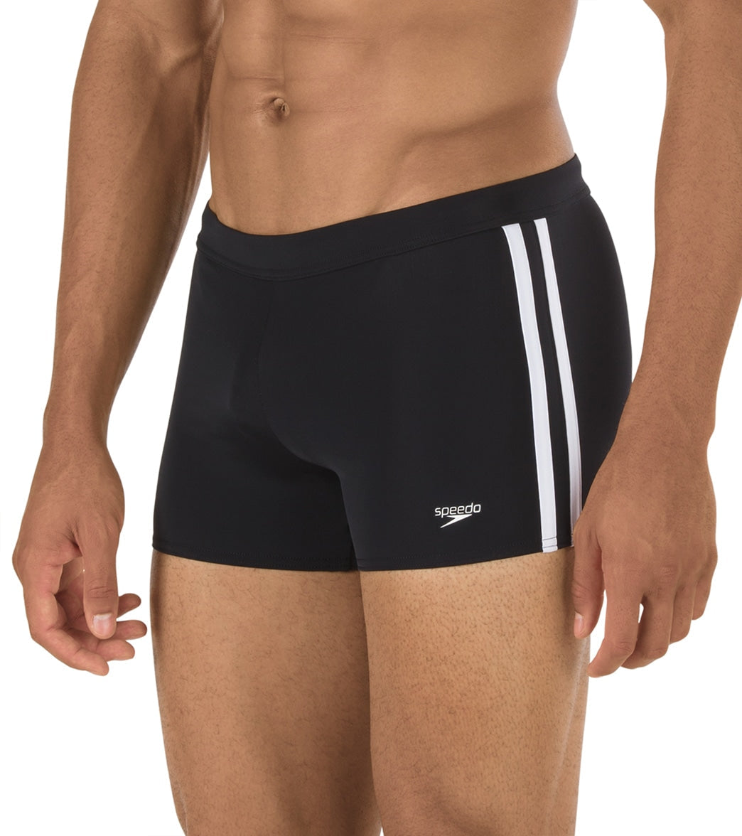 Speedo Shoreline Square Leg Swimsuit