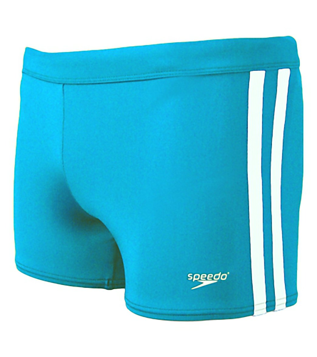 Speedo Shoreline Square Leg Swimsuit