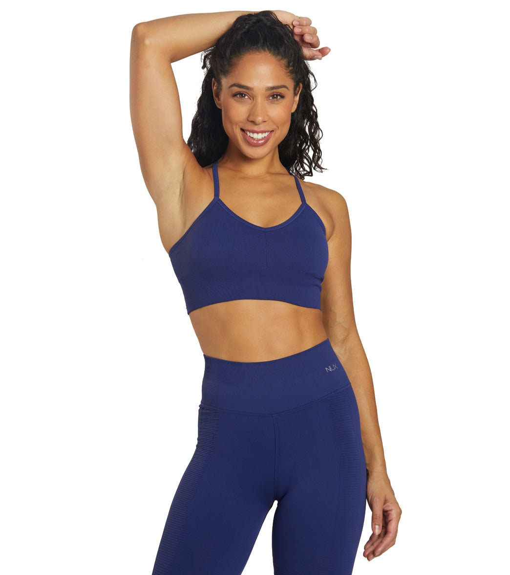 NUX One By One Sports Bra