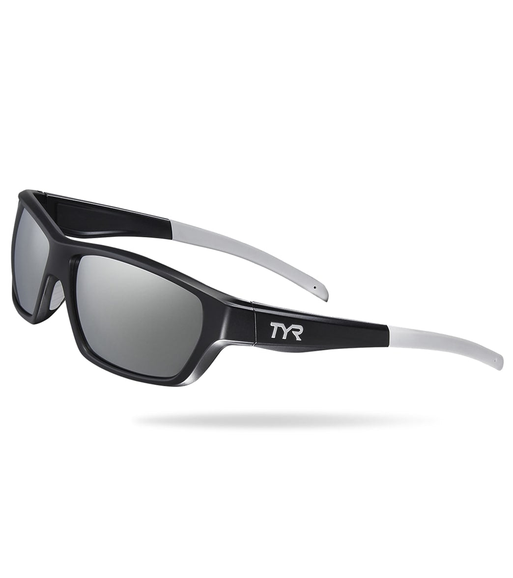 TYR Men's Cortez Sport Wrap Sunglasses