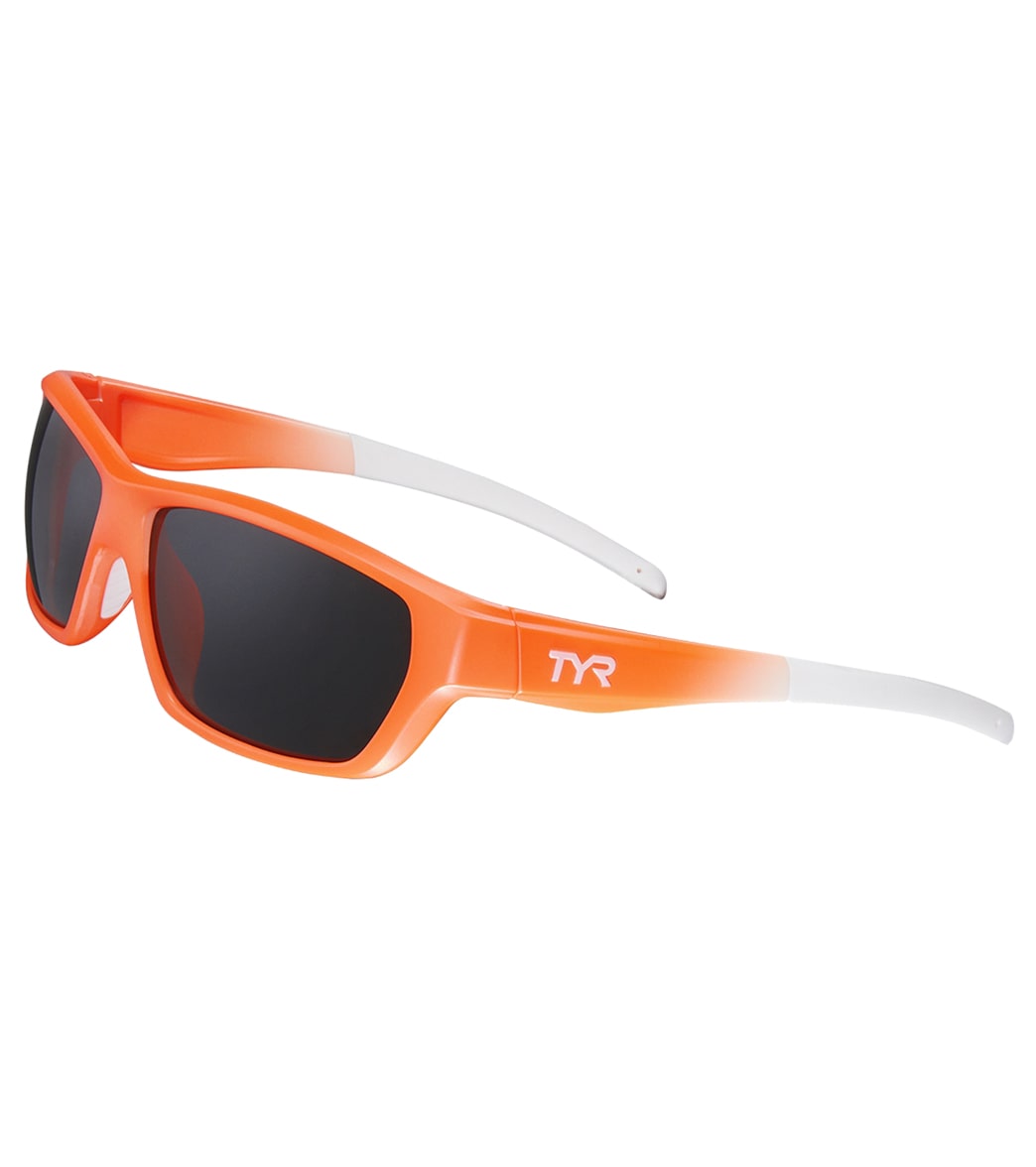 TYR Men's Cortez Sport Wrap Sunglasses
