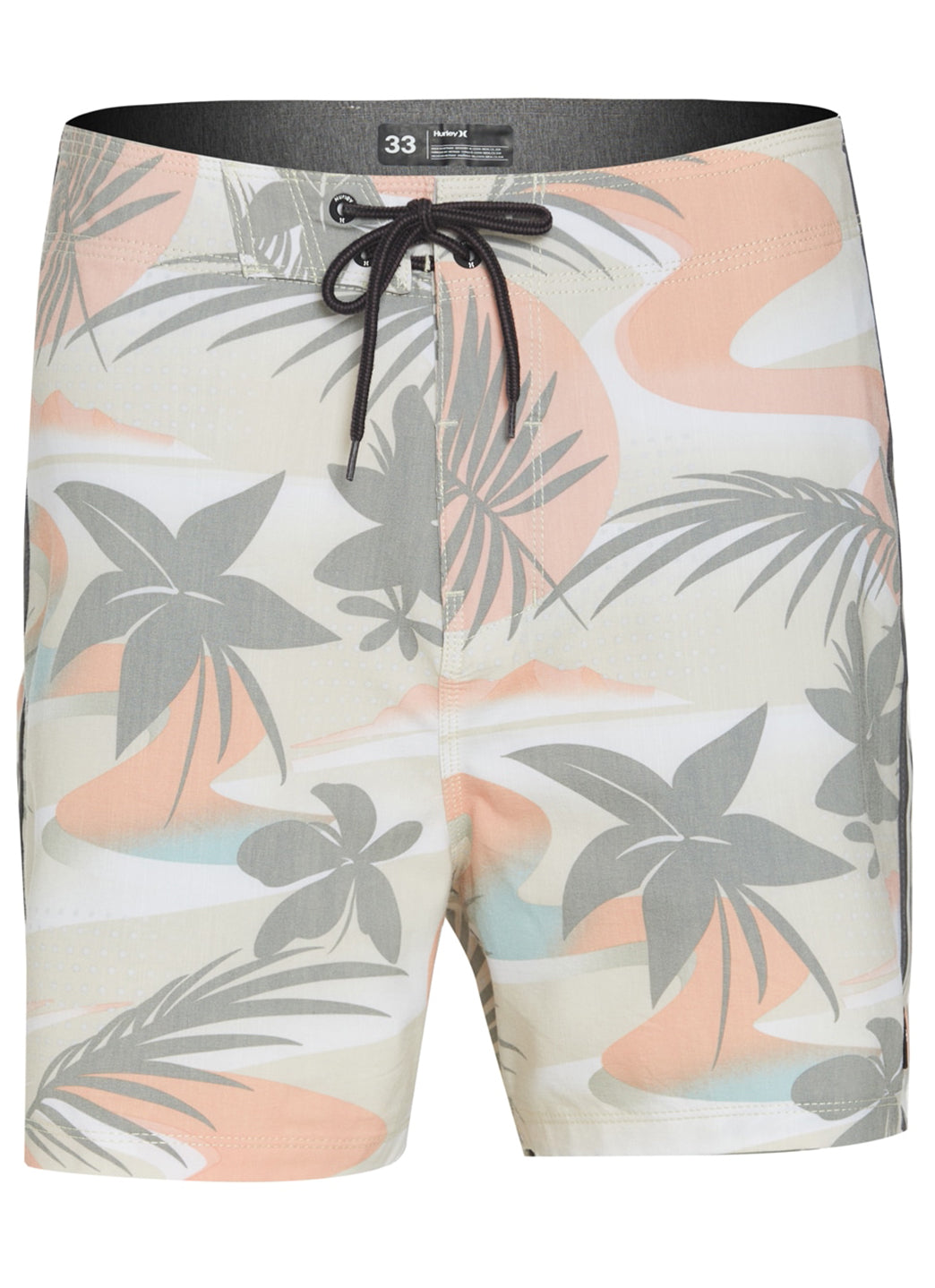 Hurley Men's Phantom Naturals Sessions 16" Board Shorts