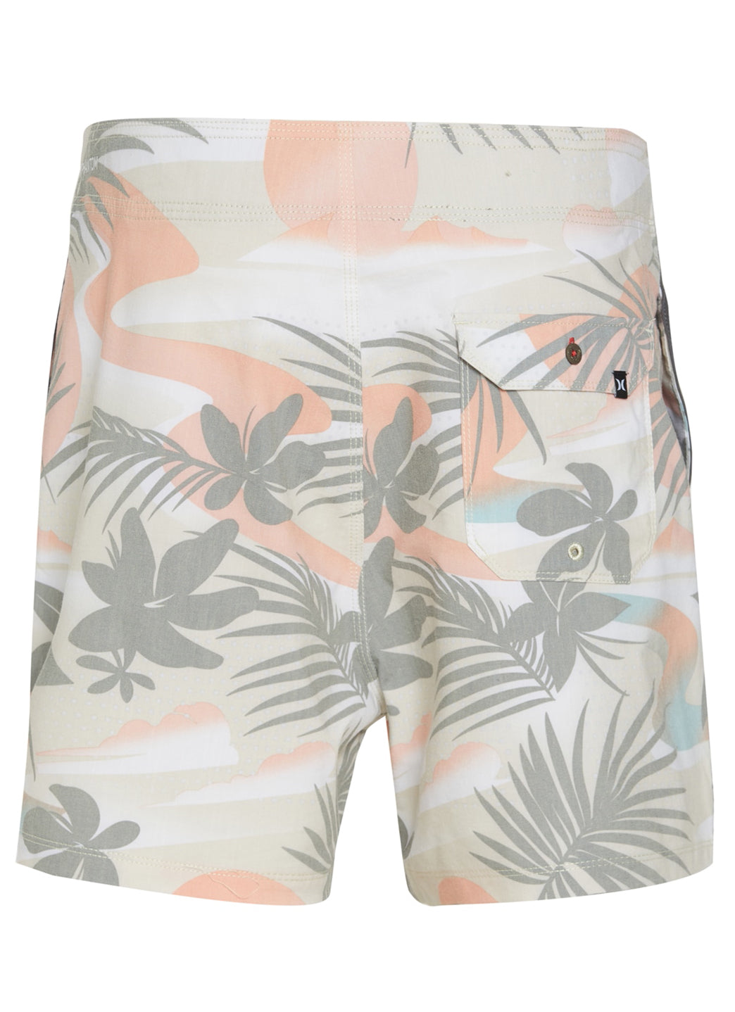 Hurley Men's Phantom Naturals Sessions 16" Board Shorts