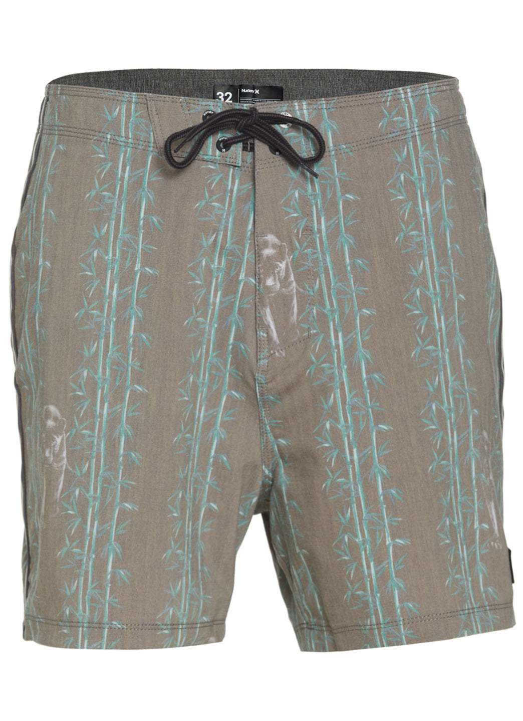 Hurley Men's Phantom Naturals Sessions 16" Board Shorts