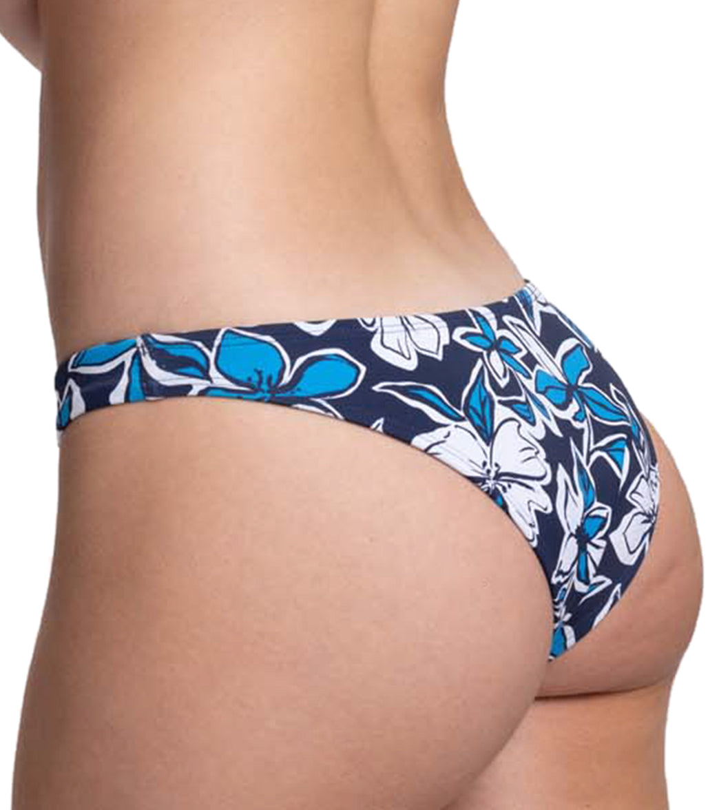 JOLYN Women's Kelia Seabreeze French Cut Bikini Bottom