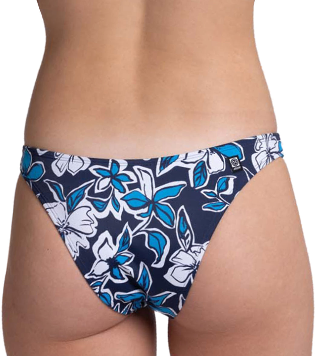 JOLYN Women's Kelia Seabreeze French Cut Bikini Bottom