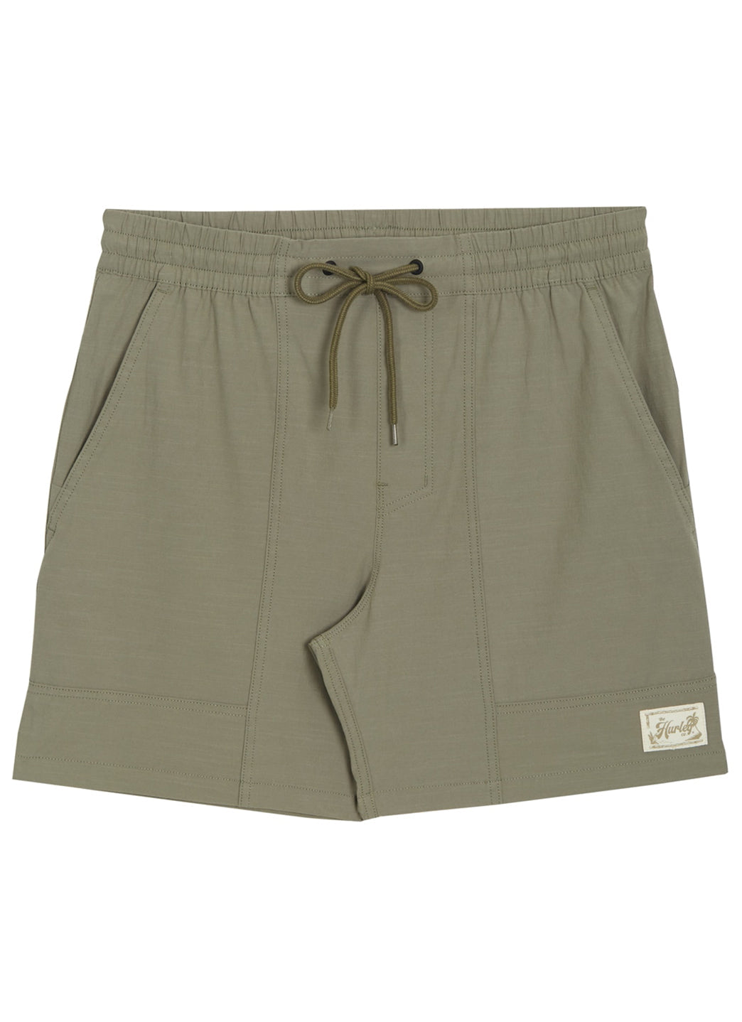 Hurley Men's 17" Phantom Naturals Baja Volley Walkshorts