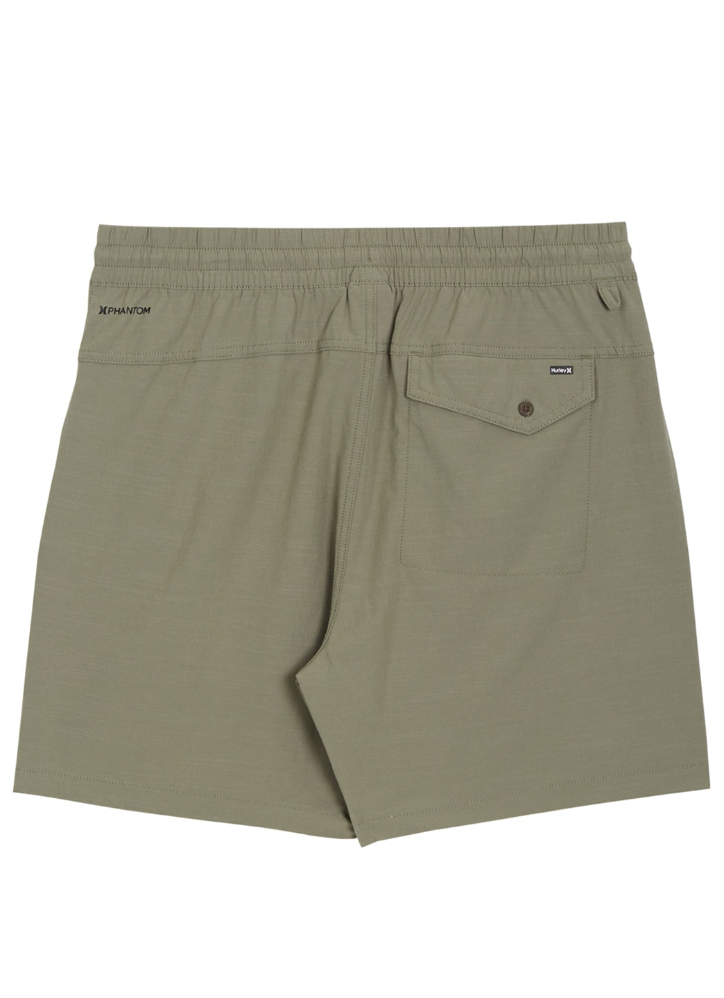 Hurley Men's 17" Phantom Naturals Baja Volley Walkshorts