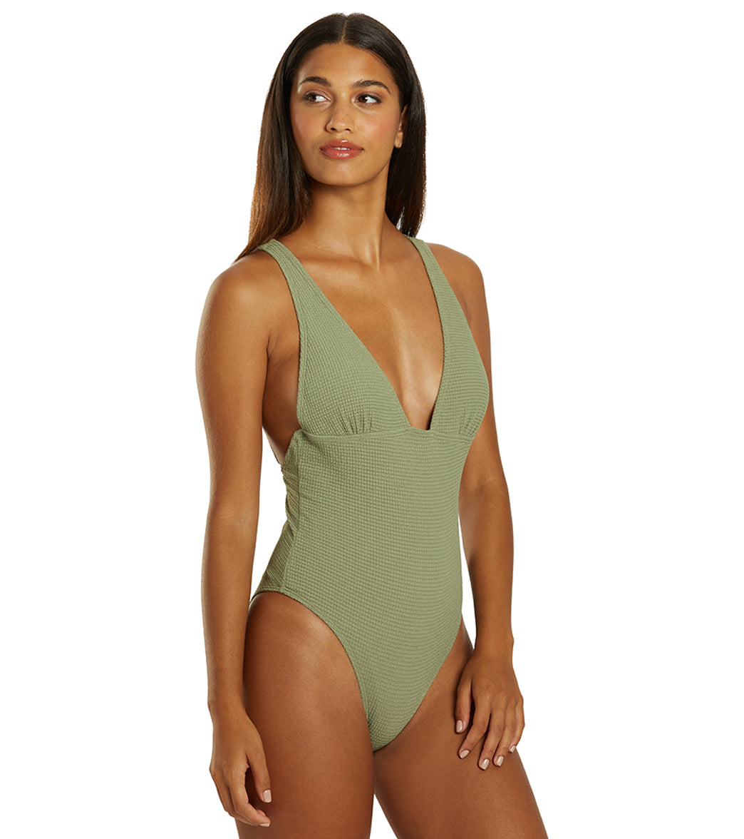 Roxy Women's Essaouira One Piece Swimsuit