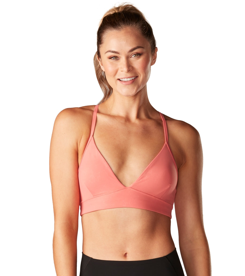 Tavi Studio Yoga Sports Bra