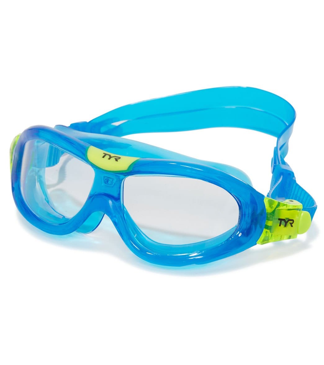 TYR Orion Kids' Swim Mask