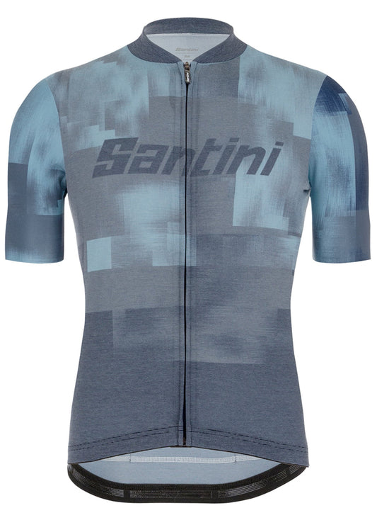 Santini Men's Forza Indoor Training Jersey