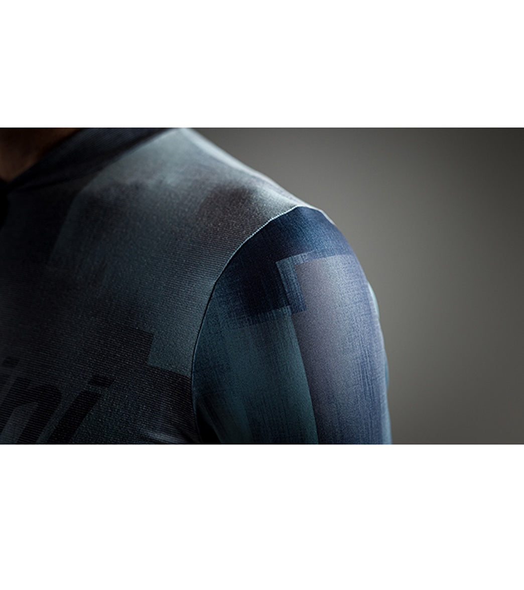 Santini Men's Forza Indoor Training Jersey