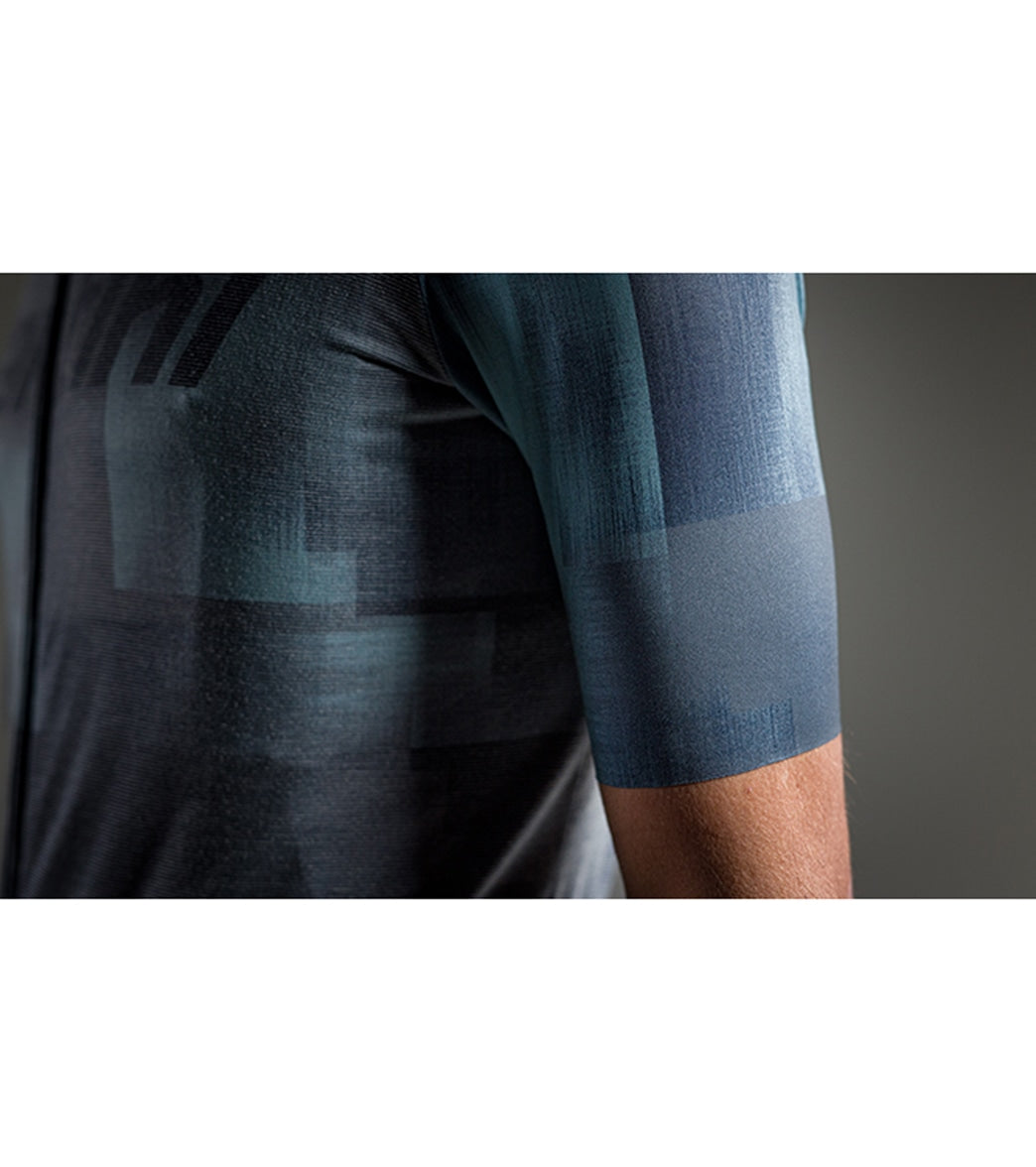 Santini Men's Forza Indoor Training Jersey