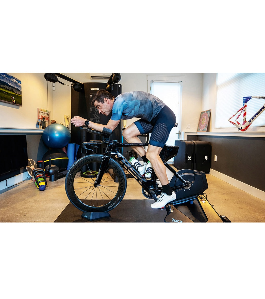 Santini Men's Forza Indoor Training Jersey