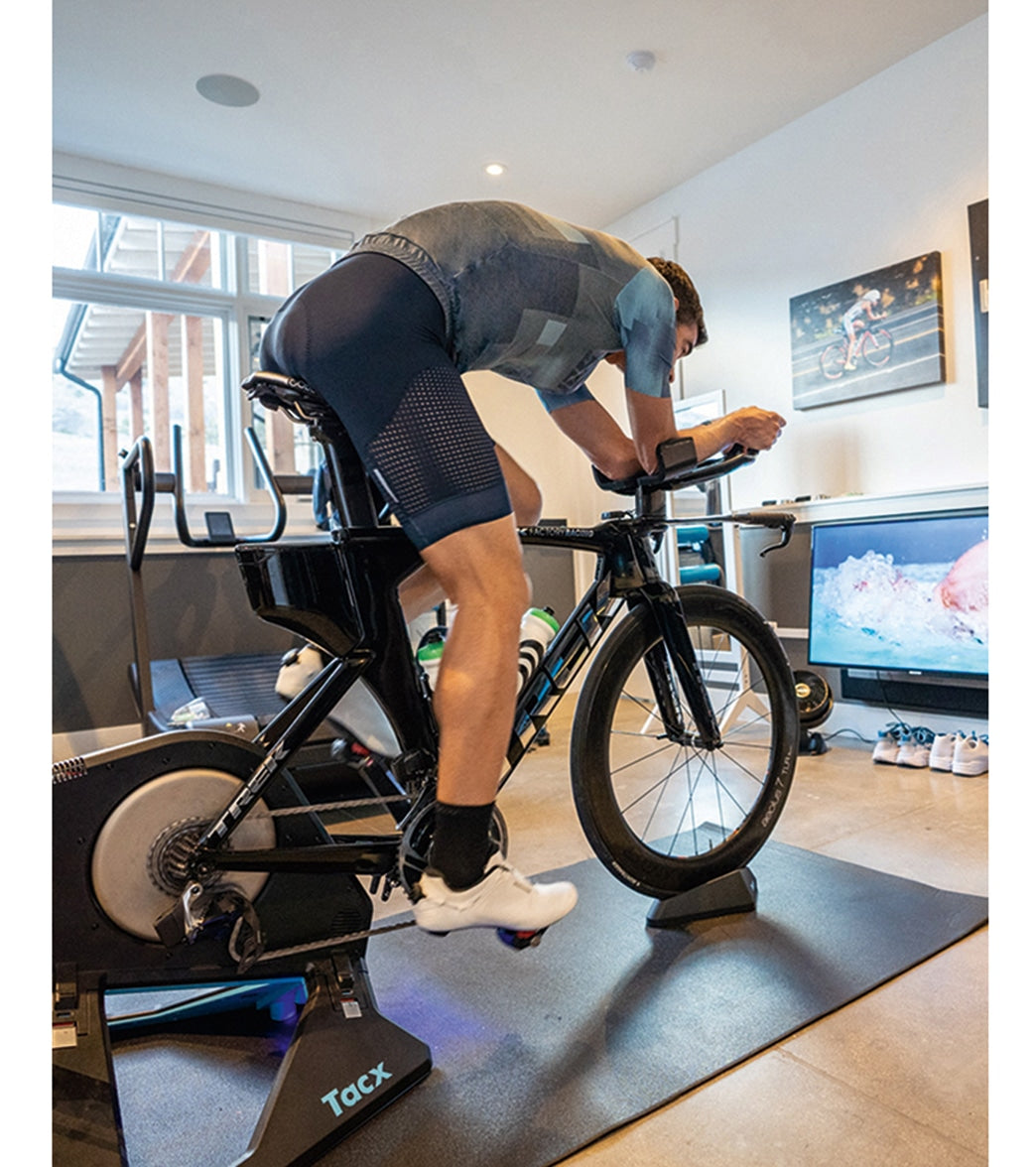 Santini Men's Forza Indoor Training Jersey