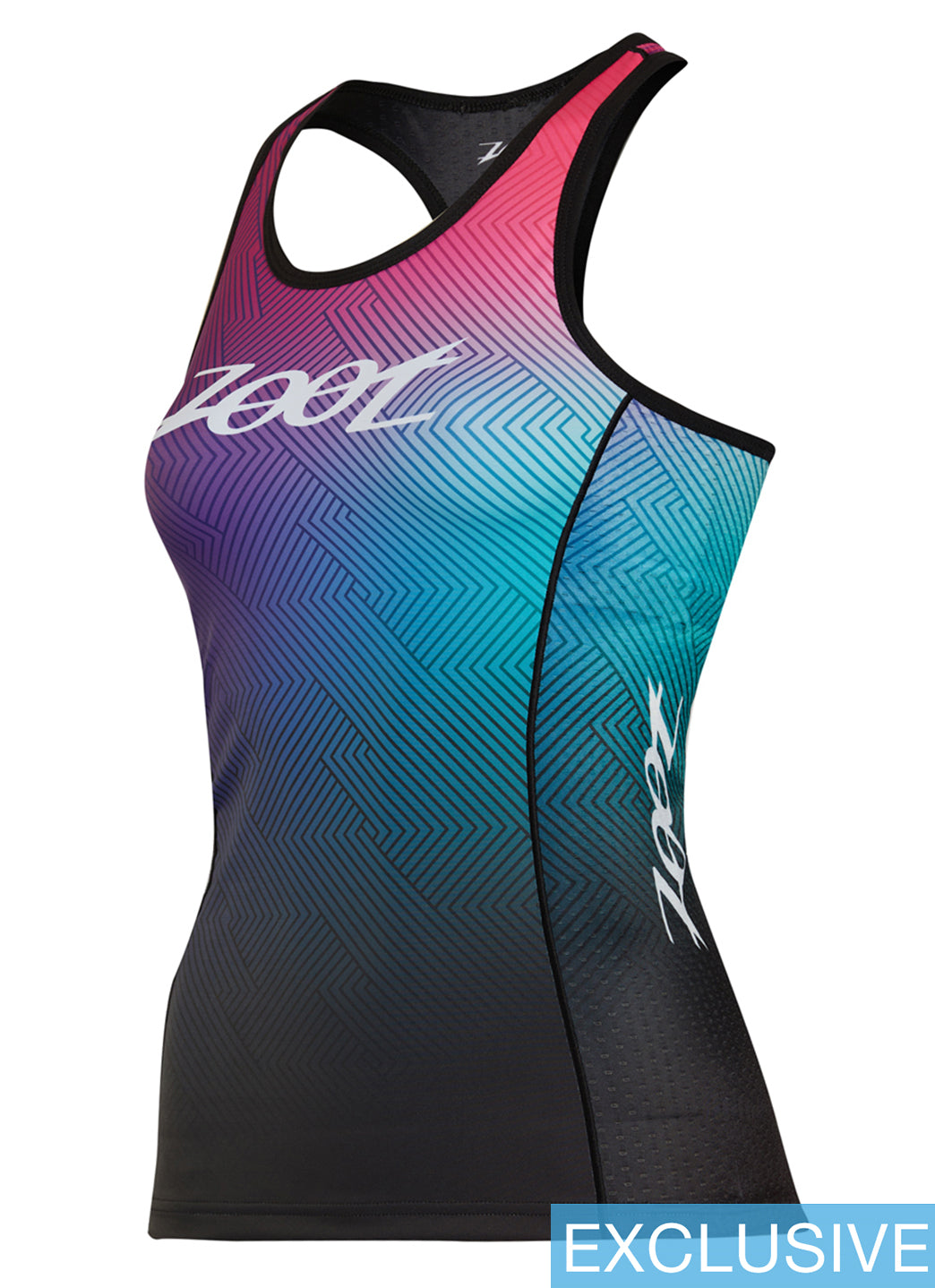 Zoot Women's Ltd Tri Racerback Tank
