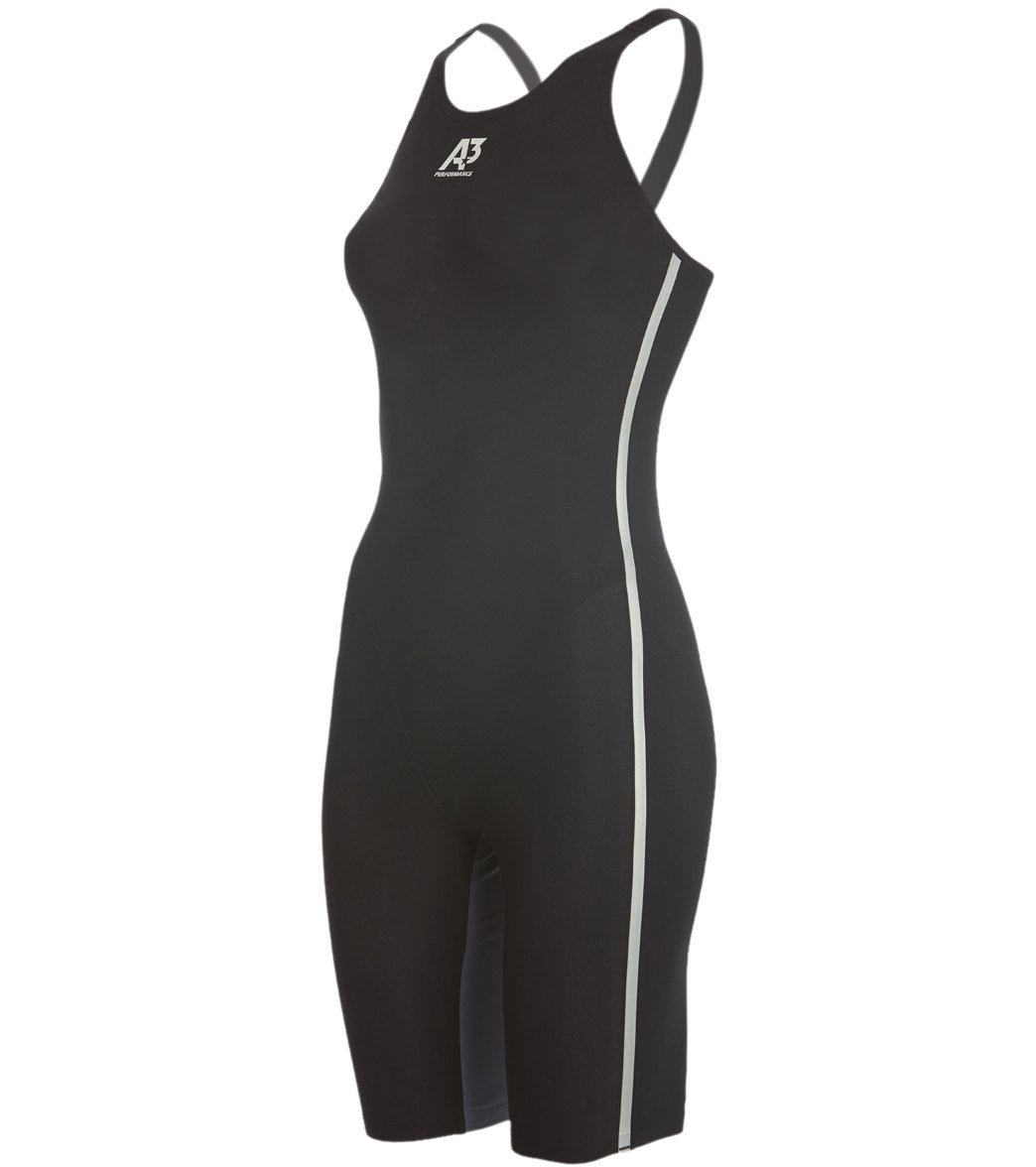 A3 Performance Women's VICI Closed Back Tech Suit Swimsuit