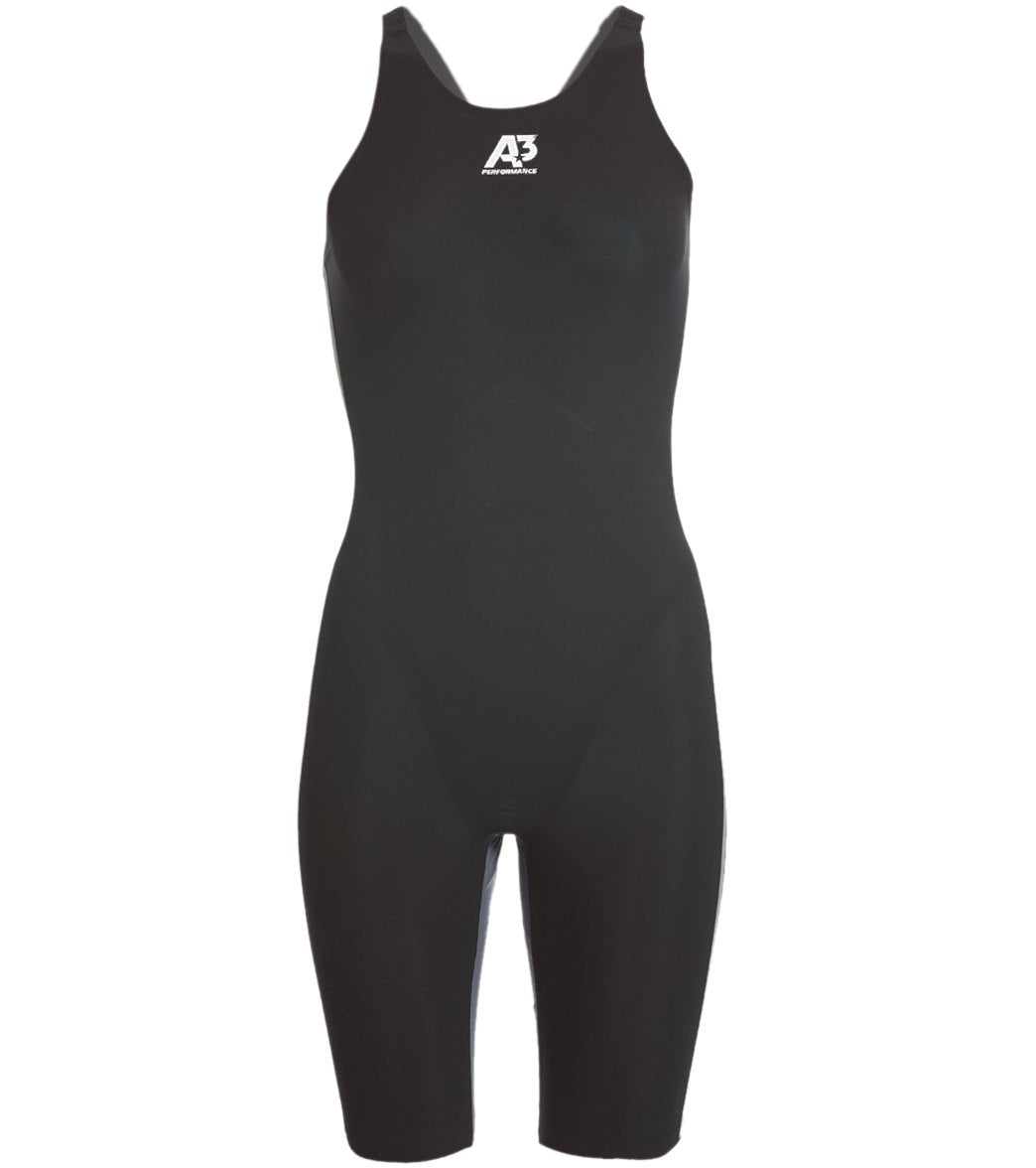 A3 Performance Women's VICI Closed Back Tech Suit Swimsuit