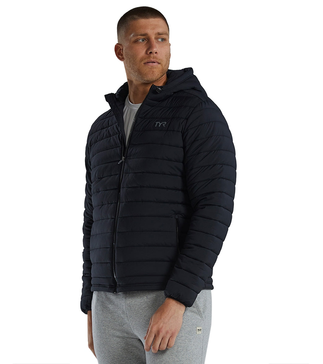 TYR Men's Mission Puffer Jacket