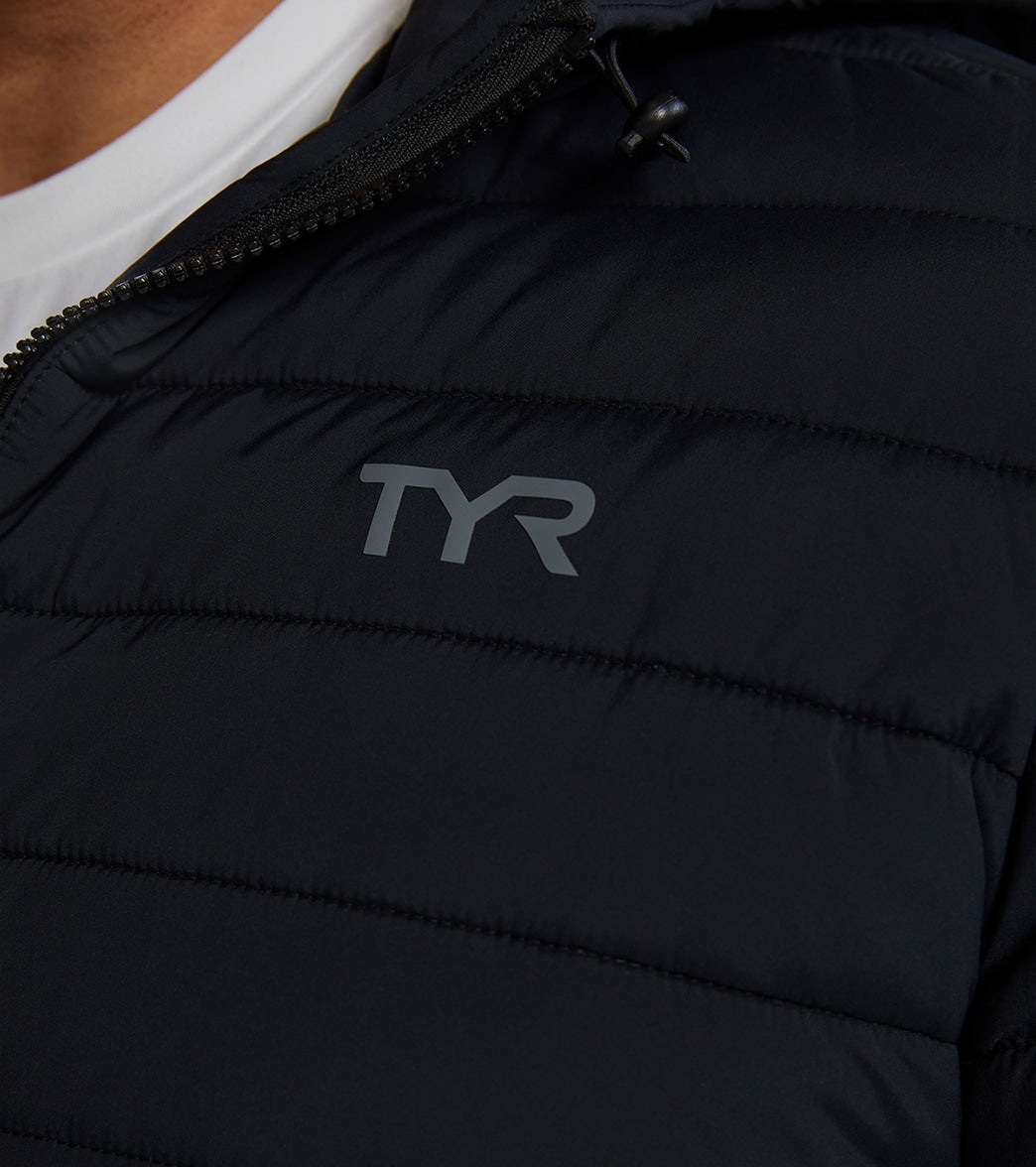 TYR Men's Mission Puffer Jacket